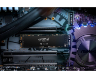 Crucial 500GB M.2 PCIe NVMe P5 - 580519 - zdjęcie 2